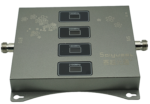  西固四频手机信号接收器200㎡