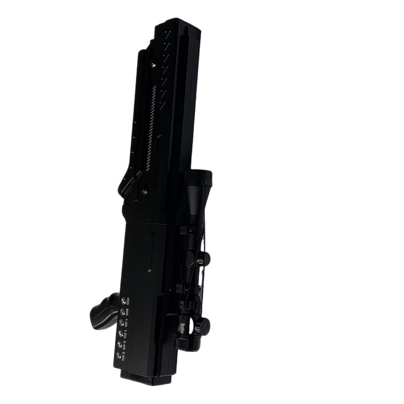  西固手持便携式枪型低空防御反制六通道C型