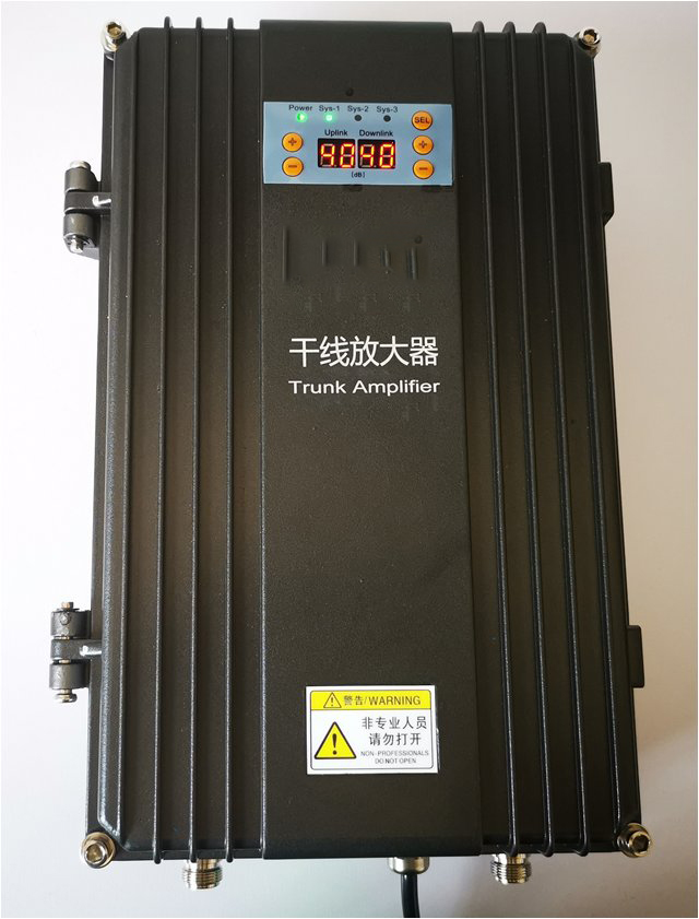  西固FM调频广播双向干线放大器