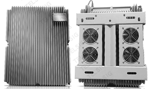  西固大功率室外全向固定式无人机反制设备