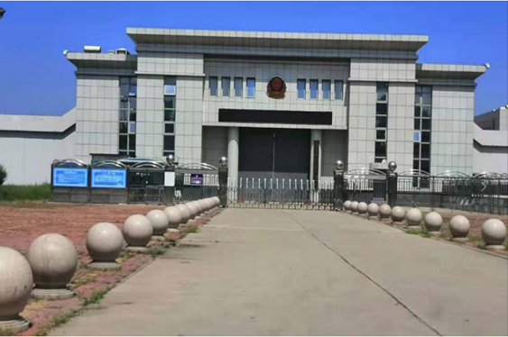  西固某监狱数字手机信号屏蔽（信令级管控）案例