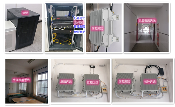 西固某武警部队屏蔽管控案例（数字信令级）