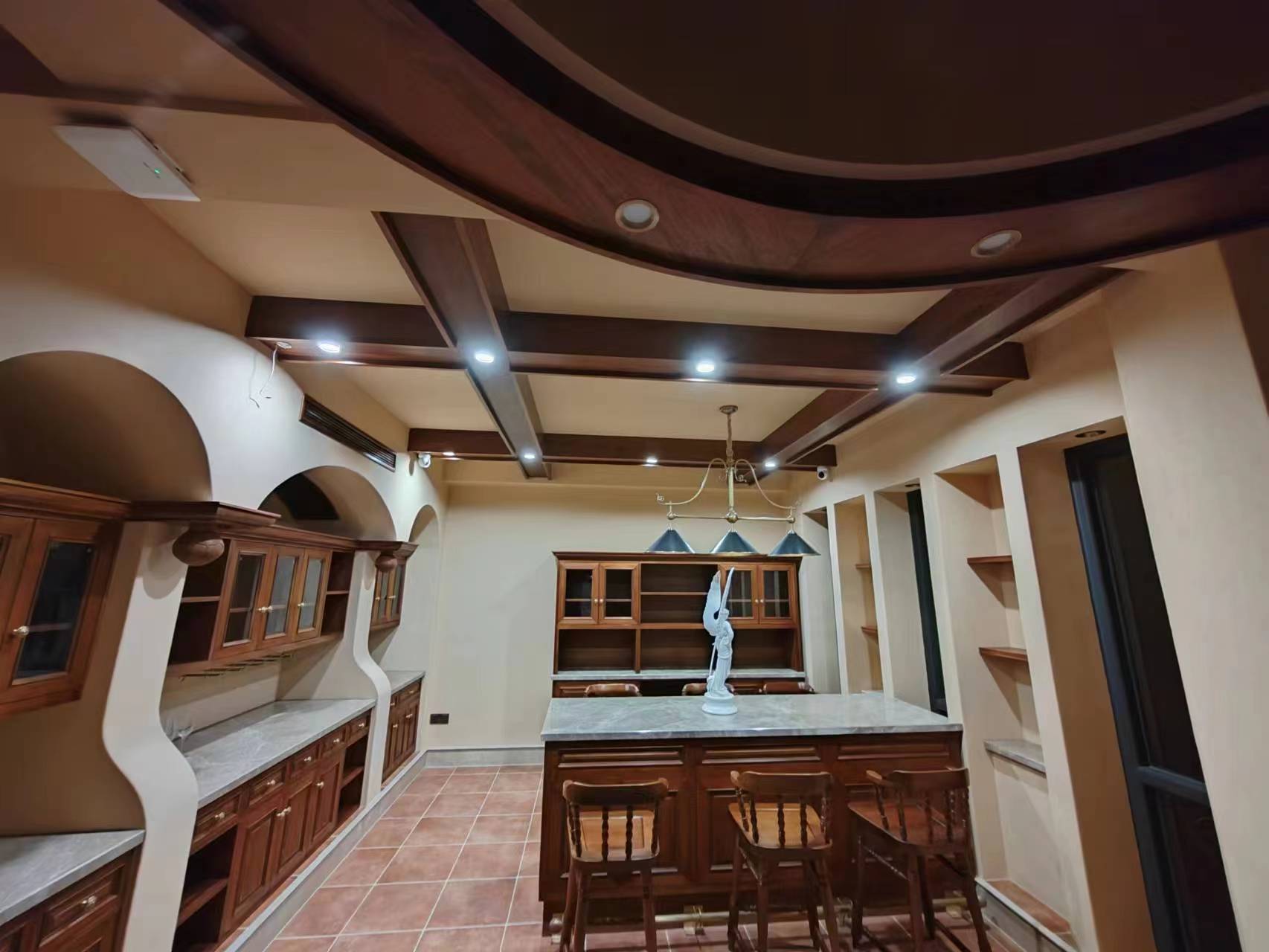  西固台湾山庄别墅4G全网通手机信号覆盖案例