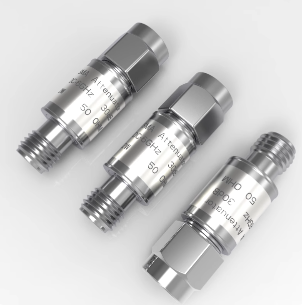  西固小功率SMA固定衰减器0-3G/0-6G射频专用