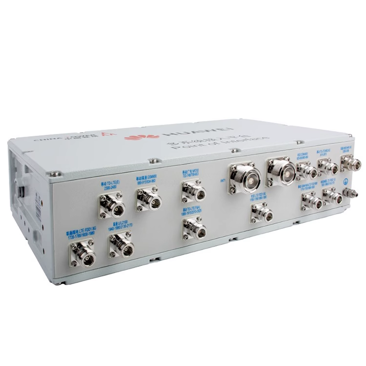  西固4G5G腔体POI多频合路器